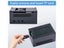 GeeekPi Raspberry Pi 5 Case With Heatsink Raspberry Pi 5 Aluminum With Fan And Carousel 5