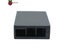 Raspberry Pi 3 Aluminum Case Black Case Metal Enclosure Compatible With RPI 3 Carousel 3