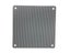 5PCS Cuttable Black PVC PC Fan Dust Filter Dustproof Case Computer Mesh Cooling Carousel 3