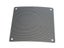 5PCS Cuttable Black PVC PC Fan Dust Filter Dustproof Case Computer Mesh Cooling Carousel 4