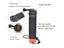 Floating Hand Grip Action Camera NON-Slip Handle With Wrist Band For Gopro Carousel 4