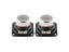 AIYIMA 2Pcs 1.75 Inch Neodymium Full Range Speaker 4 Ohm 15W Home Theater Carousel 6