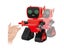Smart Remote Control Robot Learning Machine Voice Interactive Piggy Bank Story Carousel 4