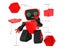 Smart Remote Control Robot Learning Machine Voice Interactive Piggy Bank Story Carousel 6