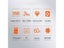 Professional HIFI MP3 Music Player DSD 64 256 Flac Alac 24Bit 192Khz DAC AMP Carousel 5