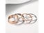 Classic Simple Matte Narrow/Wide Ring Titanium Steel For Women Trendy Tail Ring Carousel 4
