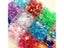 50pcs 11mm Transparent Five-pointed Star Acrylic Beads For Jewelry DIY Carousel 3