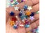 50pcs 11mm Transparent Five-pointed Star Acrylic Beads For Jewelry DIY Carousel 5