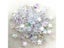 50pcs 11mm Transparent Five-pointed Star Acrylic Beads For Jewelry DIY Carousel 6