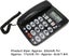 Big Button Phone Landline Telephone for Seniors with Emergency Dail 3669103 Carousel 9