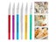 FAIS DU Metal Carving Knife Fondant Art Cake Tools Precision Cutting For Clay Carousel 2
