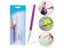 FAIS DU Metal Carving Knife Fondant Art Cake Tools Precision Cutting For Clay Carousel 6