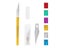 FAIS DU Metal Carving Knife Fondant Art Cake Tools Precision Cutting For Clay Carousel 7