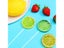100 Pieces Acrylic Lollipop Sticks Reusable Cake Pop Clear Stick For Making Carousel 6