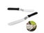 Stainless Steel Butter Cake Cream Knife Spatula For Cake Smoother Icing Carousel 1