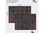 Perforated Silicone Oven Sheet Liner For Baking Cookies Carousel 2