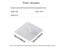 Vegetable Brush Fruit Cleaning Carousel 4