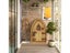 3D Wooden Fairy Garden Door DIY Door Decoration Miniature Garden Signs Doll Carousel 6