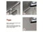 1 Panel Moder Curtains For Livingroom High Shaing Curtain90% For Blackout Carousel 7