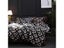 Modern Geometric California King Bedding Sets Luxury Duvet Cover Set Pillowcase Carousel 6