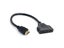 HD 1080P V1.4 2 Port Y Splitter For Playstation TV Camera Convert Carousel 4