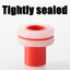 10pcs Tape-free Leak-Proof Tap Sealing Ring PPR Gaskets Pipe Plugs End 15/25mm Carousel 3