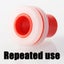 10pcs Tape-free Leak-Proof Tap Sealing Ring PPR Gaskets Pipe Plugs End 15/25mm Carousel 5