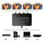 HDMI SPLITTER 1 IN & 4 OUT , AUDIO & VIDEO DISTRIBUTOR Carousel 7