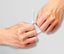 Self-locking Zip Tie Strap Nylon White Cable Tie Carousel 3