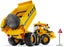 Lego Construction 7631 - Dump Truck MISB! Carousel 4
