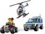 LEGO City Police 4440 - Forest Police Station MISB! Carousel 8