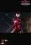 Hot Toys Iron Man Silver Centurion MISB! Carousel 3