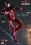 Hot Toys Iron Man Silver Centurion MISB! Carousel 5