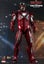 Hot Toys Iron Man Silver Centurion MISB! Carousel 6