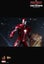 Hot Toys Iron Man Silver Centurion MISB! Carousel 9