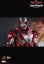 Hot Toys Iron Man Silver Centurion MISB! Carousel 14