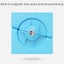 Blue Miracle Magic Cube Sq-0 Sq-1 Sq2 Sq0 Asymmetric Toy Wholesale Carousel 3