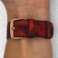 Stylish Canvas Watch Straps Compatible with Garmin Venu SQ 2 Carousel 3