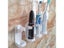1pc Plastic Wall Mounted Bathroom Accessories For Oral B Electric Toothbrushes Carousel 7