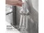 Punch-free Wall-mounted Toothbrush Toothpaste Storage Rack Bathroom Accessories Carousel 3