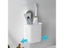 Toothbrush Toothpaste Holder Waterproof Portable Bathroom Shelf Carousel 1