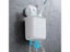 Toothbrush Toothpaste Holder Waterproof Portable Bathroom Shelf Carousel 4