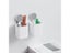 Toothbrush Toothpaste Holder Waterproof Portable Bathroom Shelf Carousel 5