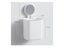 Toothbrush Toothpaste Holder Waterproof Portable Bathroom Shelf Carousel 7