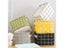 Foldable Storage Box Dormitory Sundries Storage Box Household Cotton Linen Carousel 3