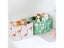 Foldable Storage Box Dormitory Sundries Storage Box Household Cotton Linen Carousel 4