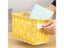 Foldable Storage Box Dormitory Sundries Storage Box Household Cotton Linen Carousel 5