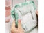 Foldable Storage Box Dormitory Sundries Storage Box Household Cotton Linen Carousel 6