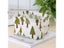 Foldable Storage Box Dormitory Sundries Storage Box Household Cotton Linen Carousel 1