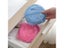 Folding Laundry Storage Basket For Dirty Clothes Nylon Mesh Color Net Laundry Carousel 3